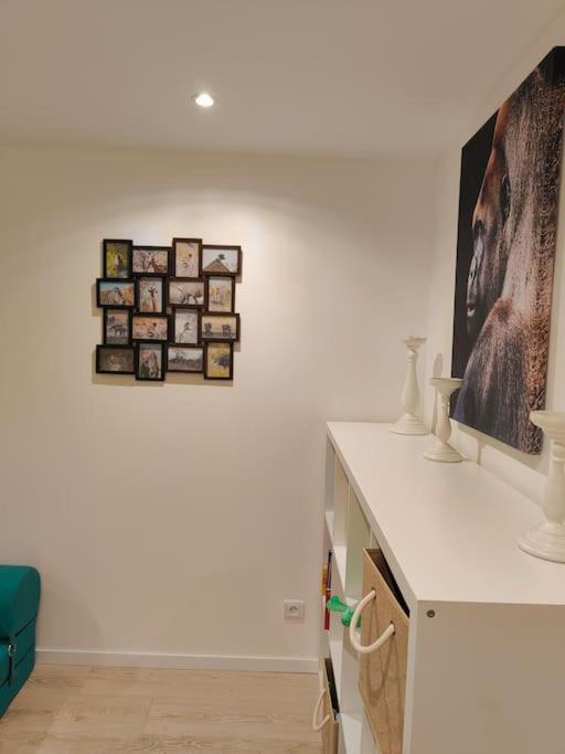 Appartement L'Escale à Meyreuil Extérieur photo