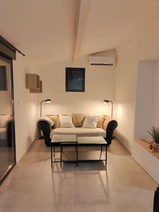 Appartement L'Escale à Meyreuil Extérieur photo