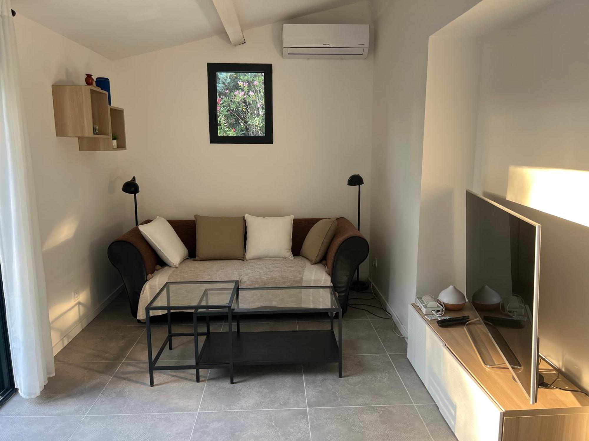 Appartement L'Escale à Meyreuil Extérieur photo