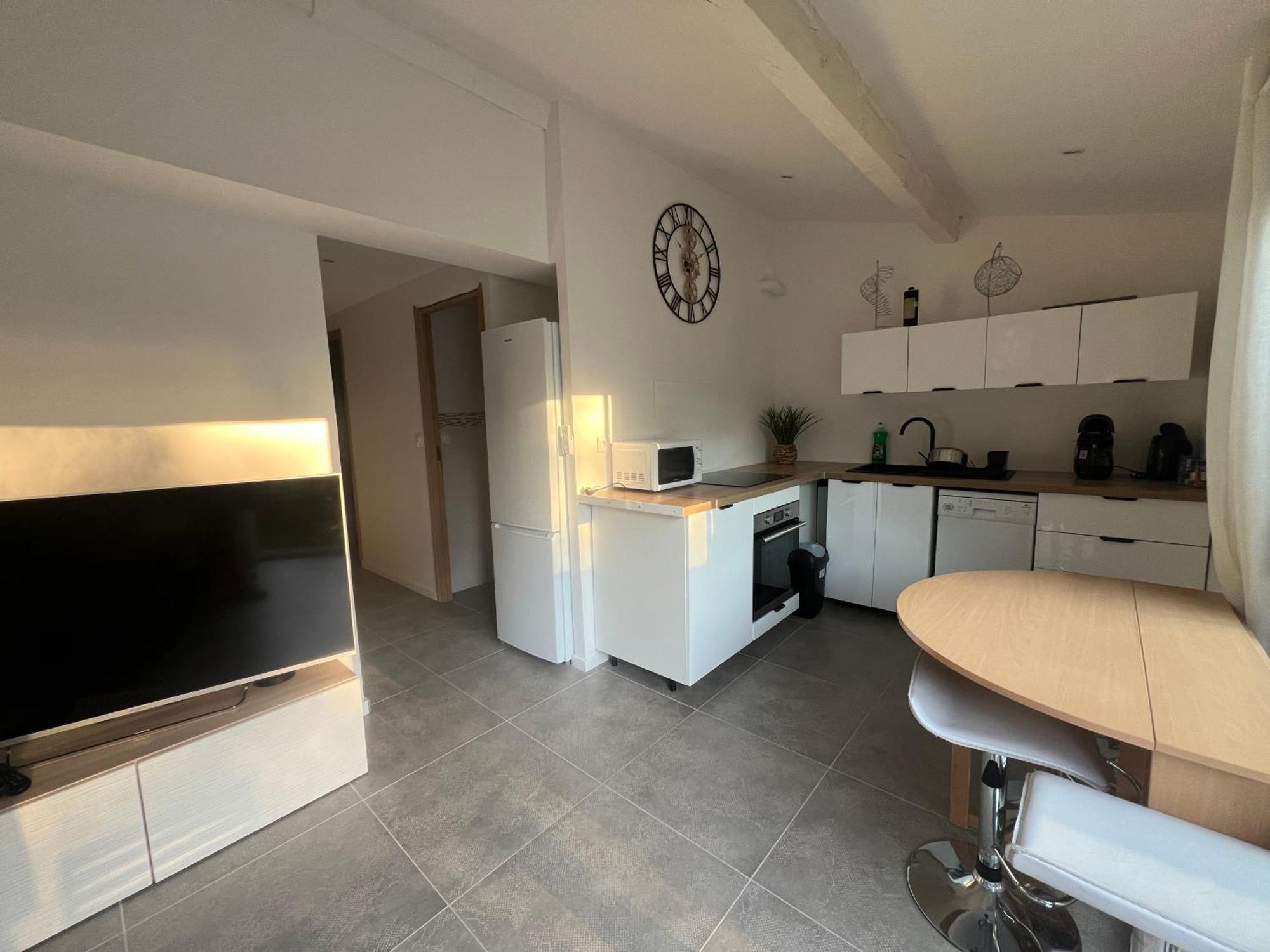 Appartement L'Escale à Meyreuil Extérieur photo