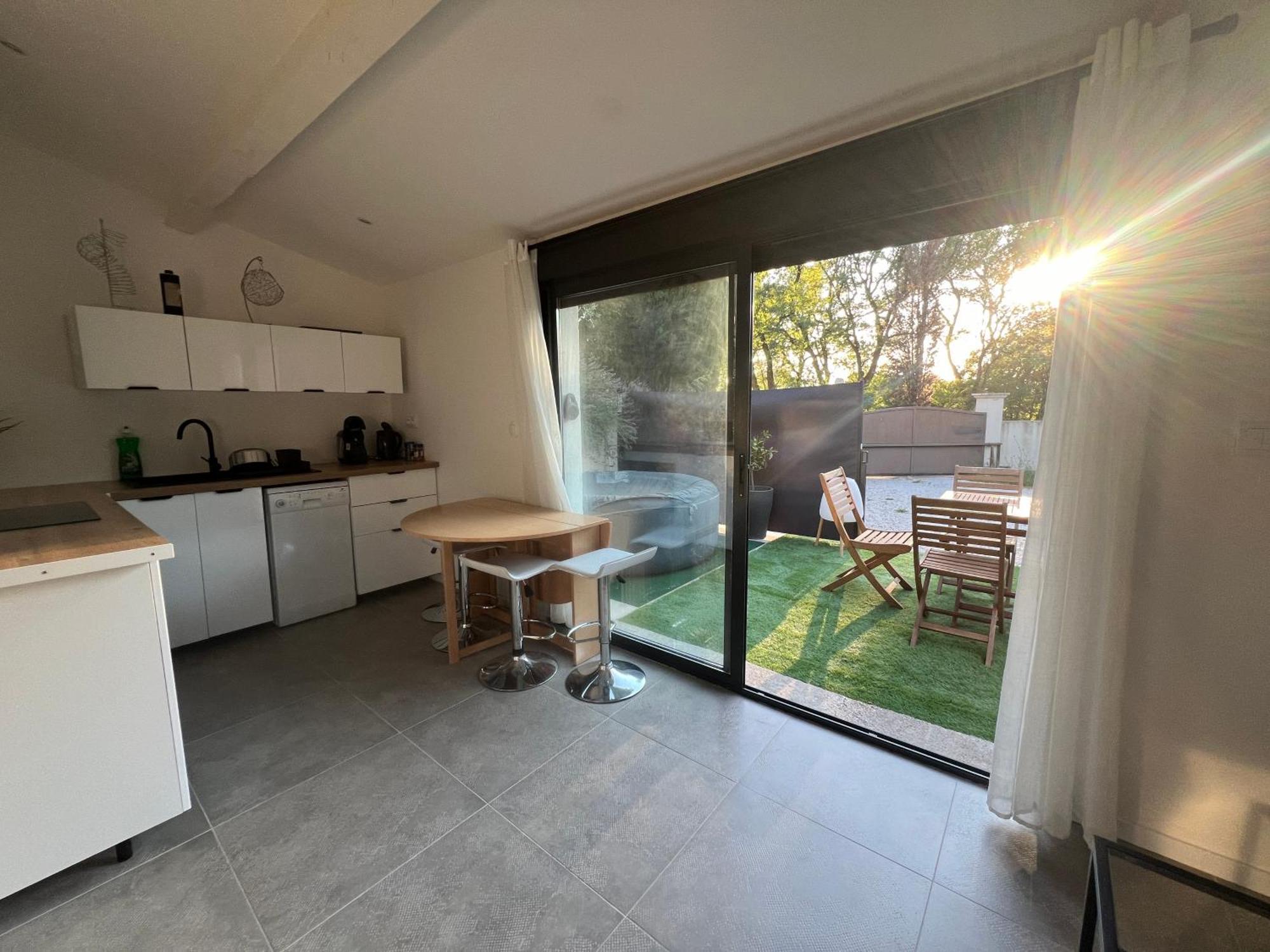 Appartement L'Escale à Meyreuil Extérieur photo